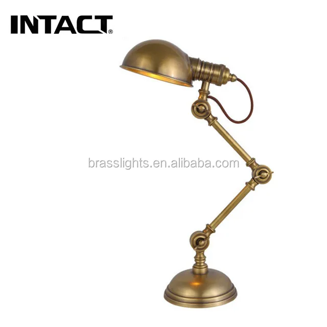 bankers table lamp