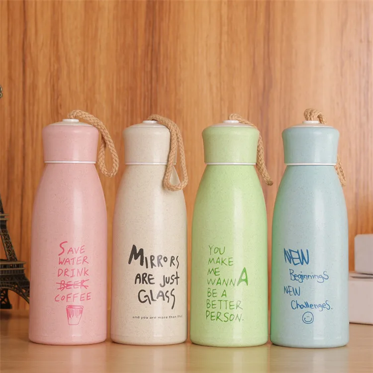 Eco-Friendly water cup