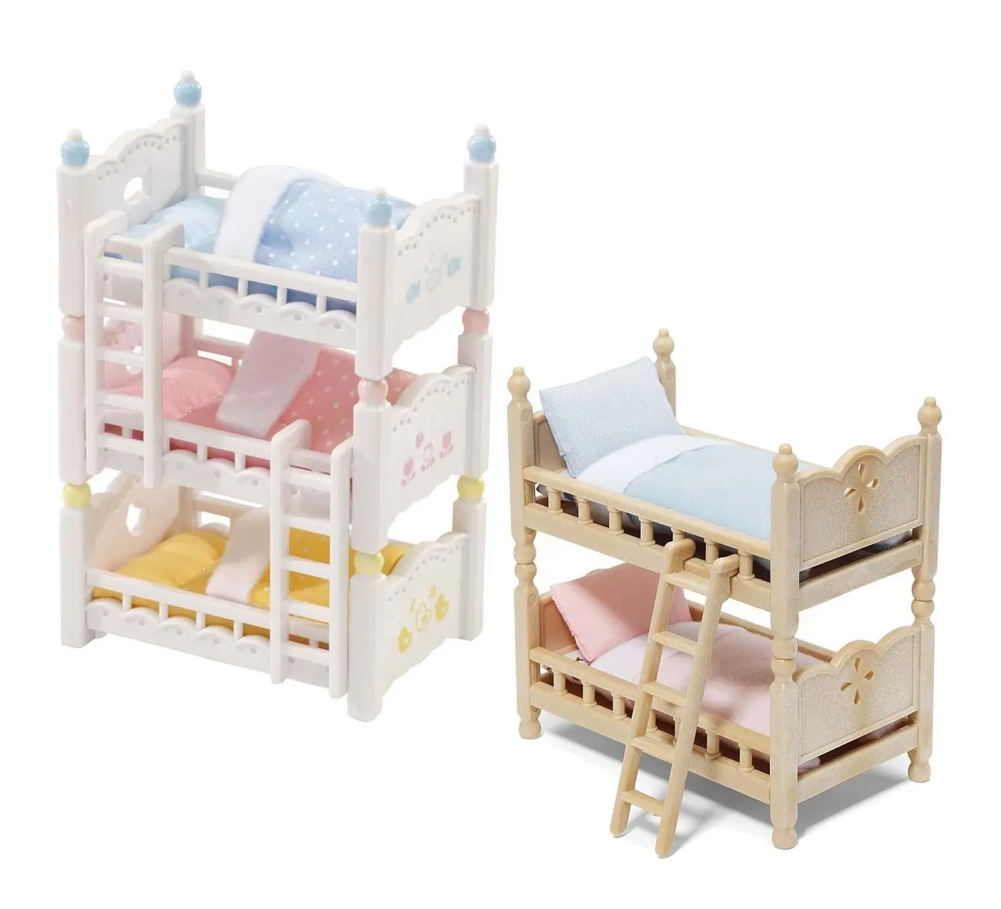 Calico Critters sister Loft Bed