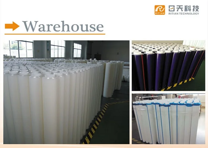 Adhesive Protective Film PE Surface Protective Film