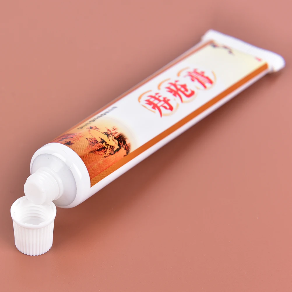 Natrual Hemorrhoids Ointment Material Sterilize Cream Internal