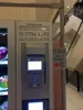 Optional Online management system artifical Flower vending machine with lift up to 6 selection