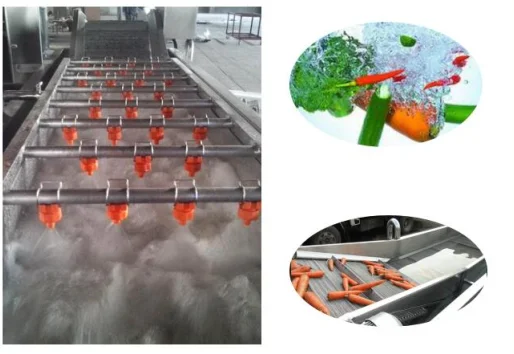 Brush washing machine/potato washing machine sale/brush roller root fruit washer
