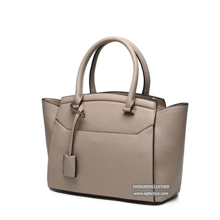 New classical PU women tote bag large capacity handbag SH550