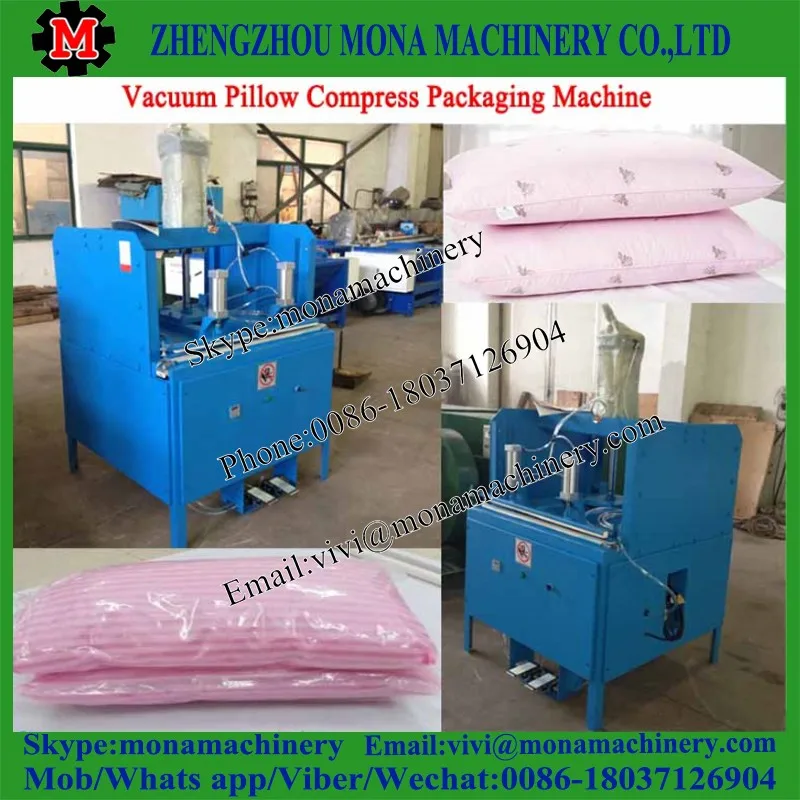 Pillows Vacuum Sealer Machine,Vacuum Packing Machine For Pillow And