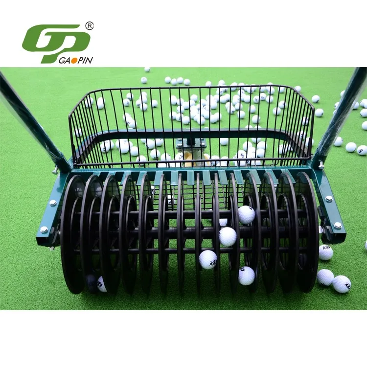 Golf Ball Picking Machine Suitable For Small Training Field Buy