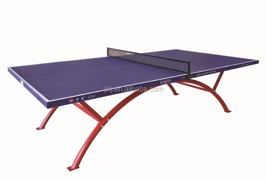 D9809 Smc Verwendet Ping Pong Tische Zum Verkaufbuterfly Tischtennistischtennisoutdoor Tischtennistisch Buy Outdoor Tischtennistischbuterfly