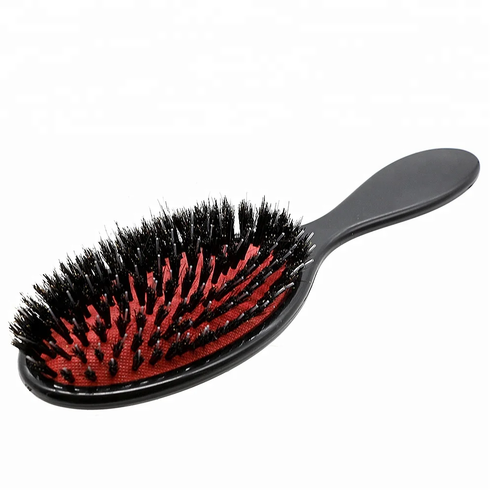 hair extension cushion brush