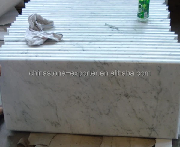 Baldosas De Mármol Blanco Italiano Para El Suelo Del Baño,Mármol Blanco