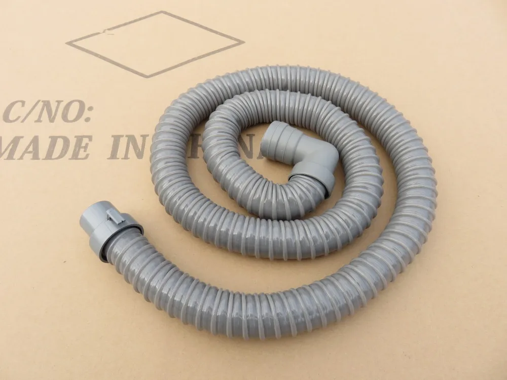 561. Удлинитель сливного шланга для стиральной машины 0. 5 м. 201. Диаметр шланга посудомойки.