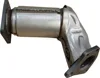 auto good quality high performance factory three way EPA standard catalytic converter with flange for Nissan Teana 2.5 Front