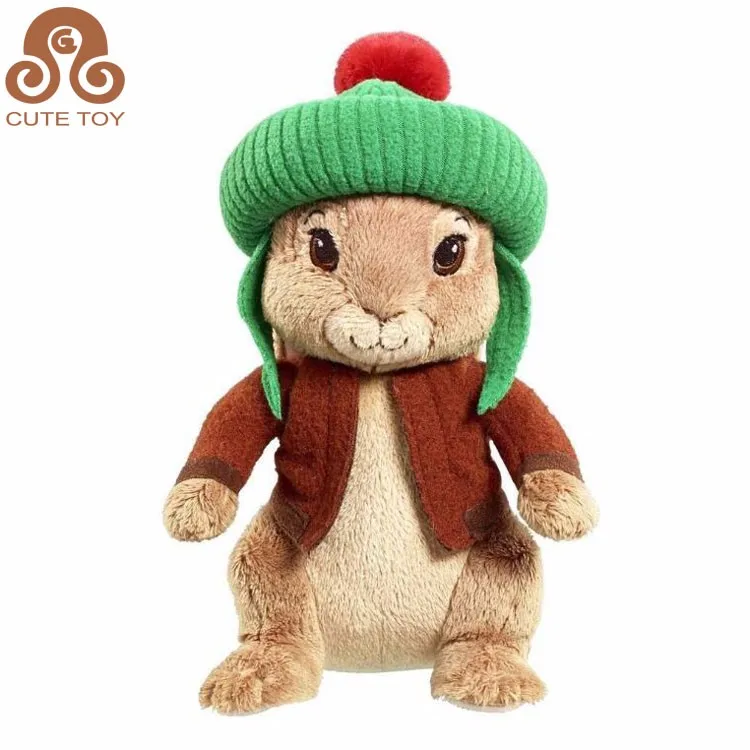 benjamin bunny talking toy