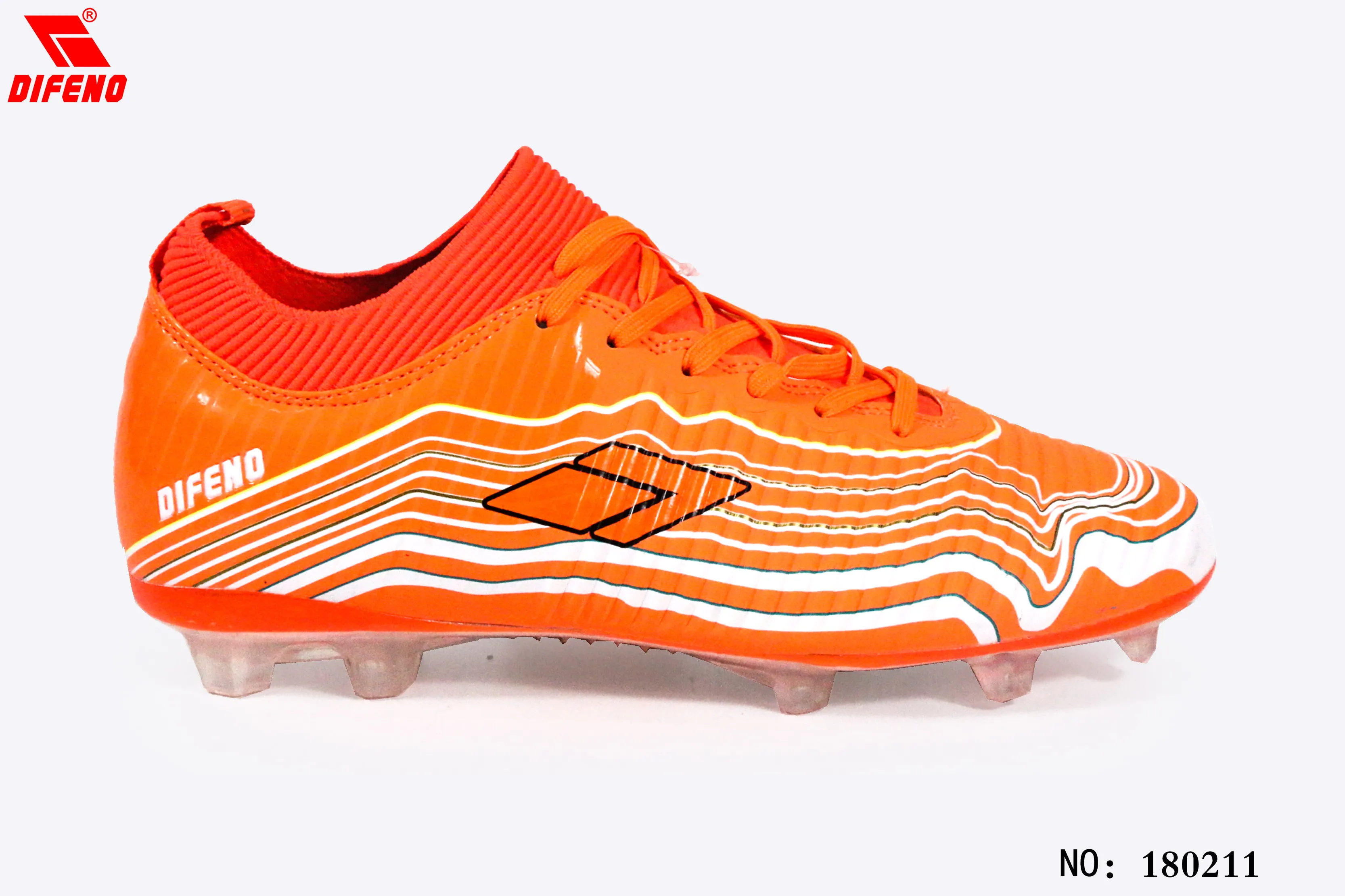 2018 Difeno Brand Most Fashionable Soccer Shoes Wholesale