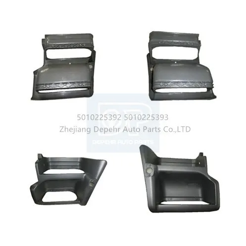 5010225392 5010225393 DP European Auto Body Parts Foot Step Reanult ...