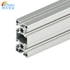 Anodized Conveyor V Slot Industrial Manufacturer Foil Box Custom Aluminium Heat Sink