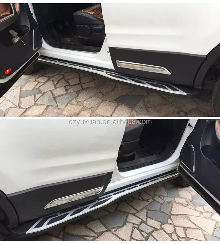 Running Board For JAC Refine S3 Car Side Step Bar Side Step Board.jpg