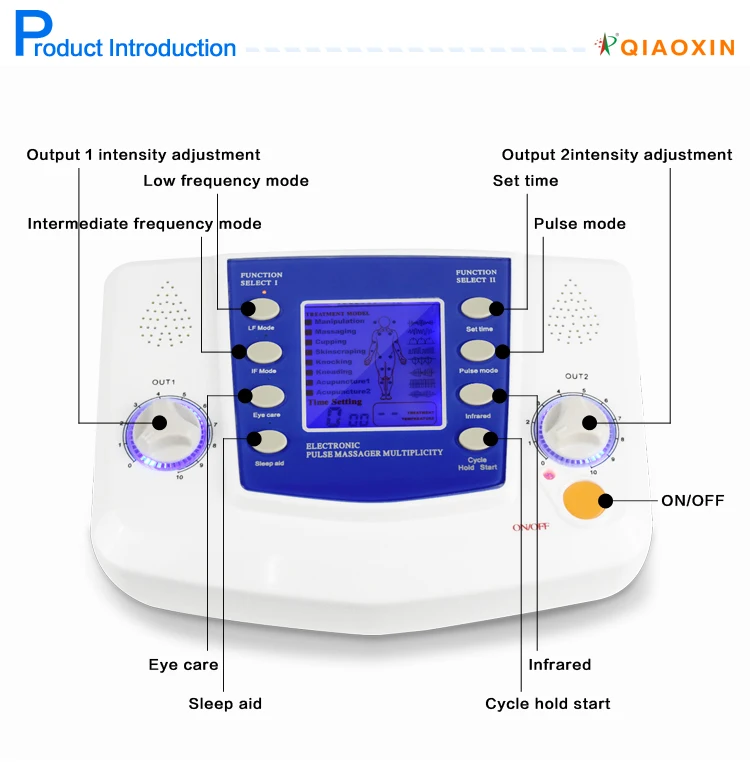 Ce Certificate Best Price Transcutaneous Electrical Nerve Stimulation ...