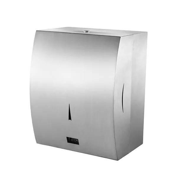 Motion Sensor Toilet Paper Dispenser,Battery Operated Paper Towel