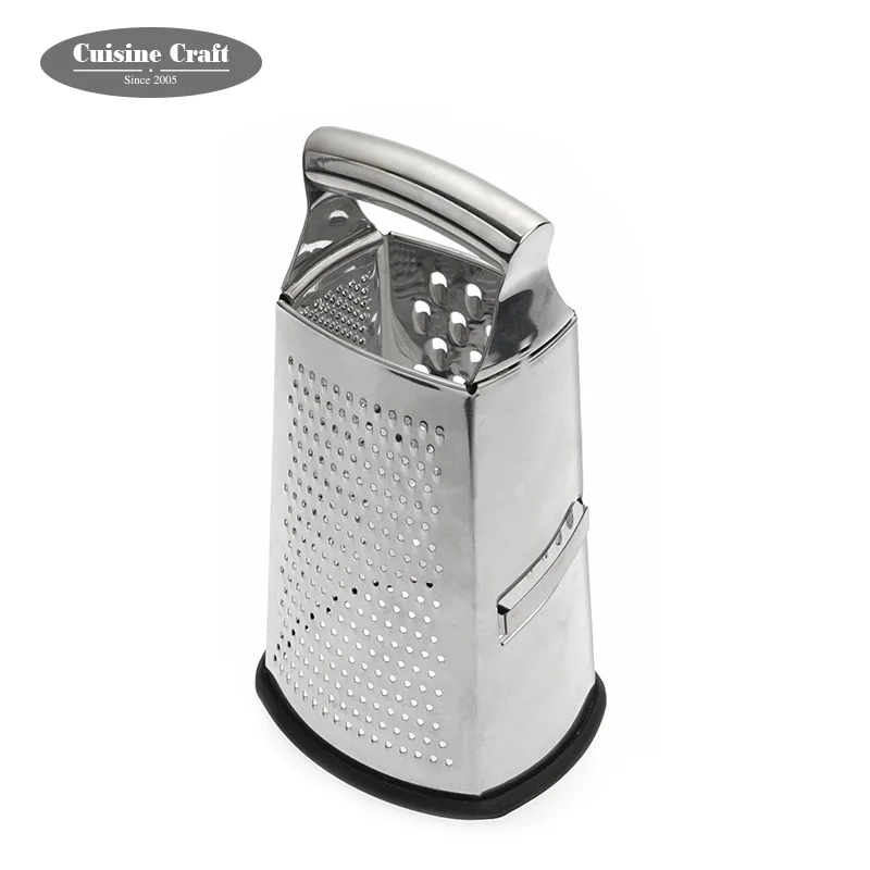 Amazon Grater High Quality Stainless Steel Multiple Food Grater For