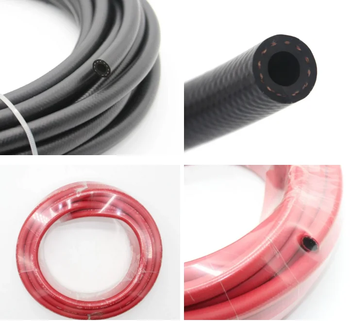 High Quality Resistant Fuel Oil Resistant Nitrile Rubber Hose Buy