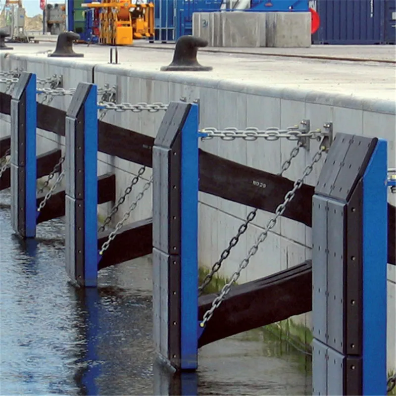 dock fender pad, UHMW PE fender pad factory price