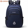 2018 Aoking high visibility 40l 3-way storage simple classic embroidered backpack bag school laptopbag zaino