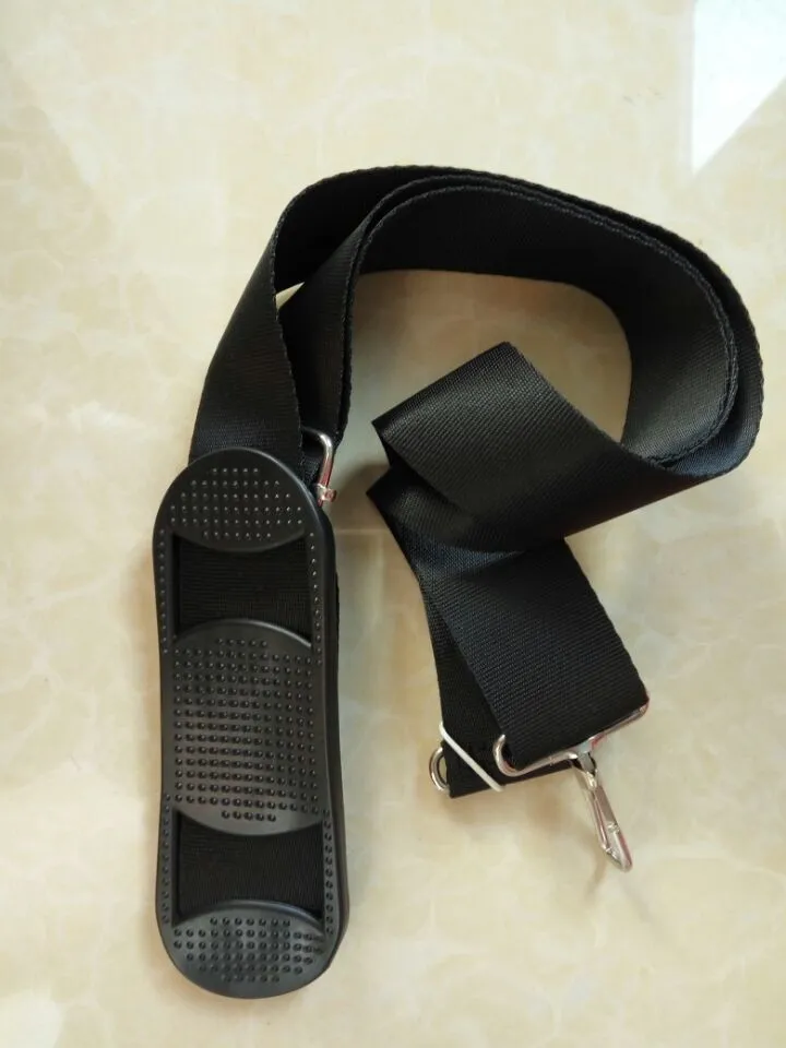 Various Size Fabric Shoulder Strap Pad With Adjustable Buckle Buy