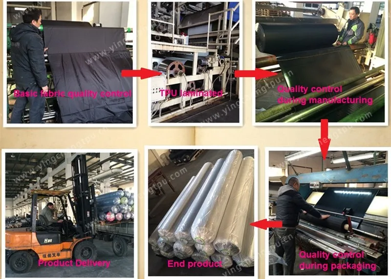 Rf Hf Weldable Pvc Hook And Loop Material For Disposable Nibp Cuffs