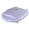 Non-Stick Cooking Surface grill 1 slice sandwich toaster maker