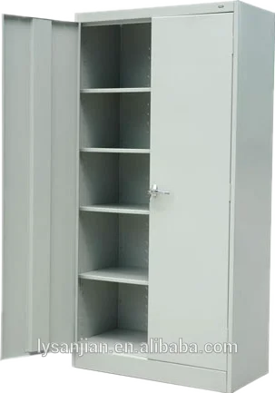 2 puertas archivador metálico-Archivadores-Identificación del producto