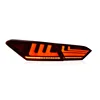 VLAND wholesales hot sale new design Sequential Altis tail lamp full led 2018 2019 tail lights For Toyota Camry