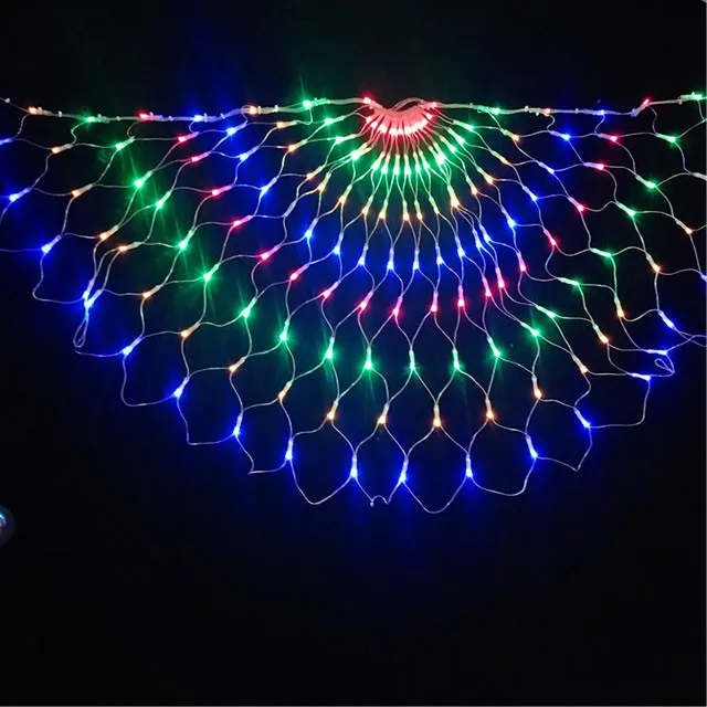 Wholesale High Quality Led Net Christmas Lights Twink Light Outdoor ...