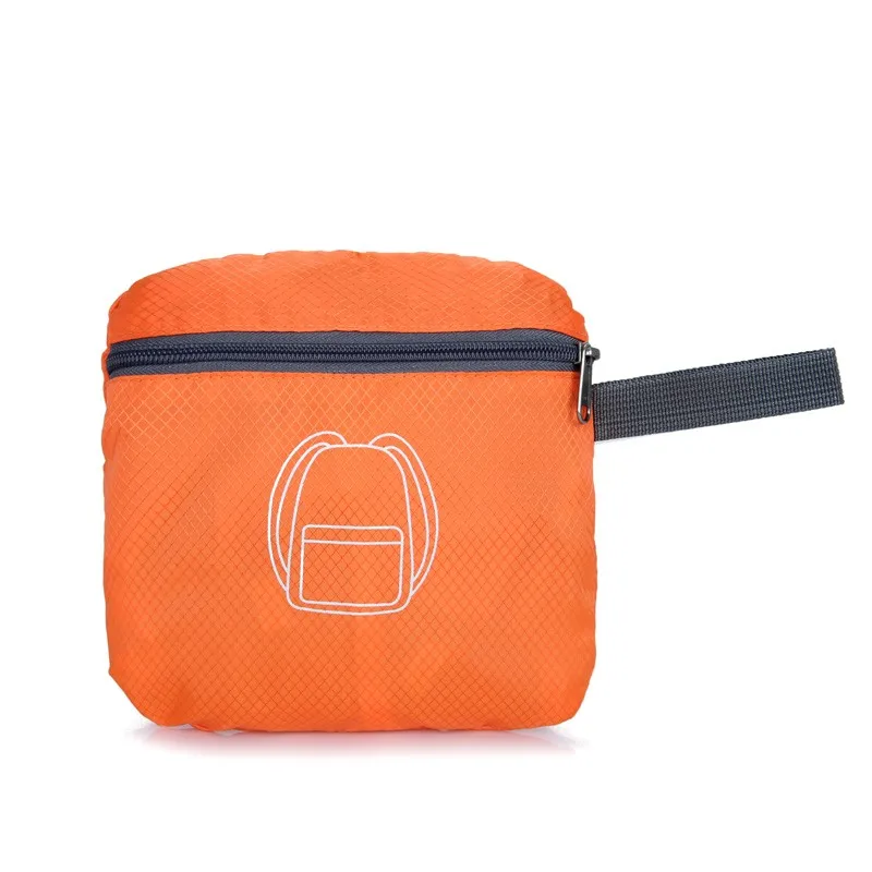 small fold up backpack