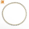 HOT!!! free shipping Fashion necklaces New Design Hot Sale Fashion Necklace 2019 silver gold 5in1 elements magnetic necklaces