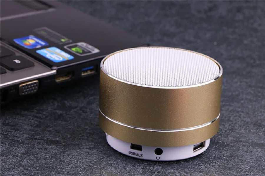 2020 Hot Product Portable Wireless Speaker BT Mini Speaker A10 - ANKUX.COM
