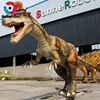 SH-RD658 Dilophosaurus Realistic life size Robotic dinosaur animatronic for sale