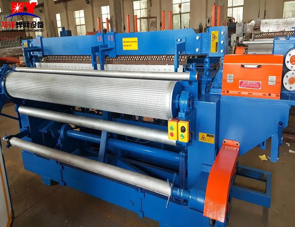 Stainless Steel Wire Mesh Production Machine Buy Stainless Steel Wire