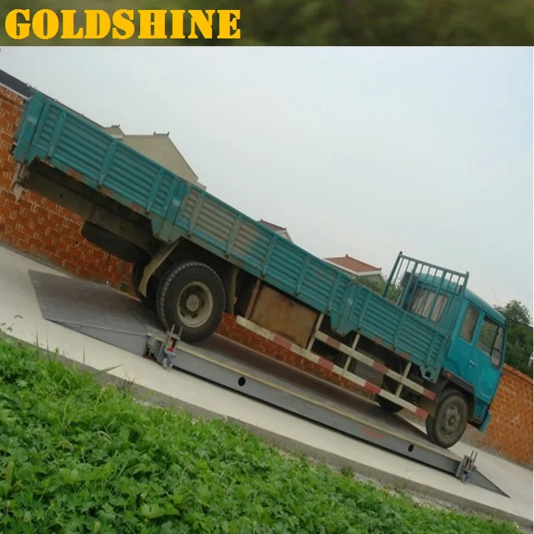 Movable Weighbridge Manufacturers Bridges Heavy Duty Scale Lift Truck