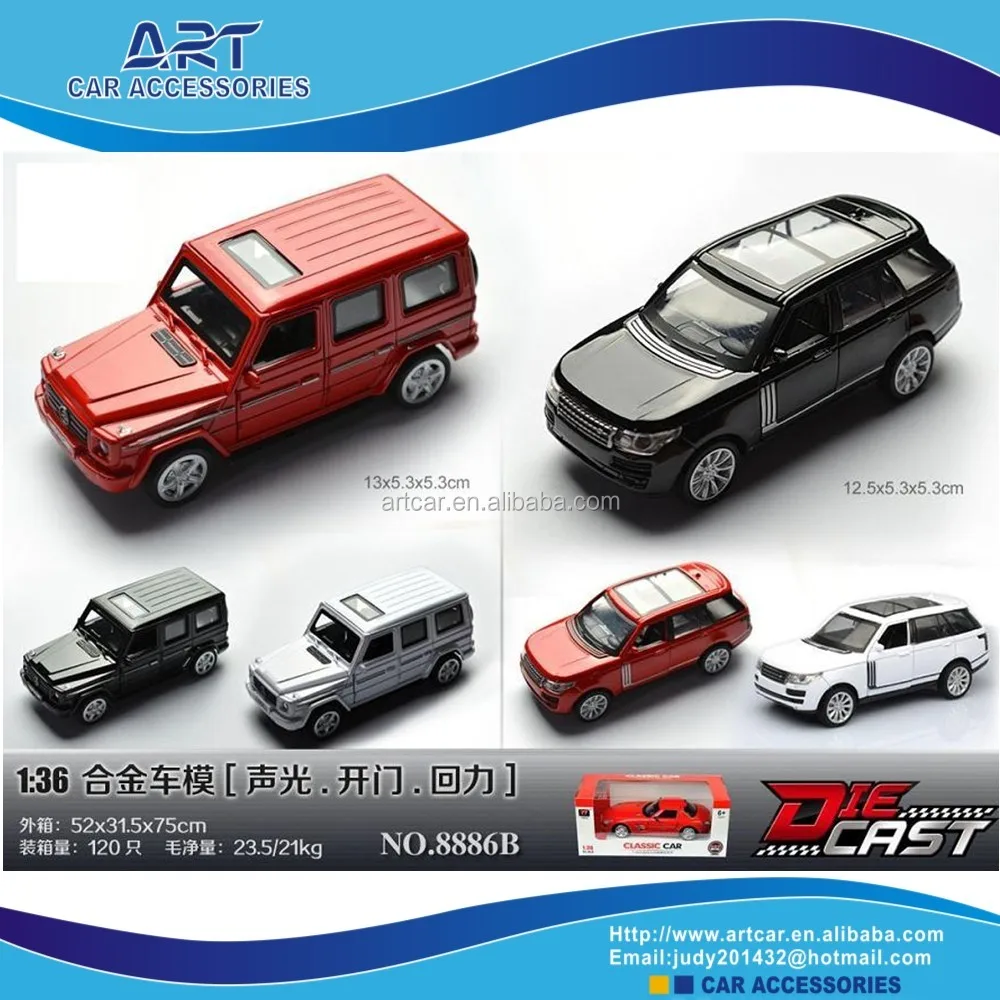 diecast model car kits