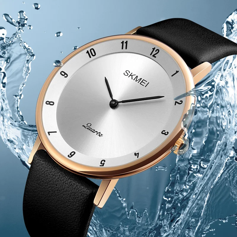 Newest Style Times Square Quartz Watches Japan Movt Blank Dial Watch