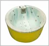 Japanese soaking tub manufacture/dog bath/hydrotherapy pool/swimming pool,foaming,colorful light,