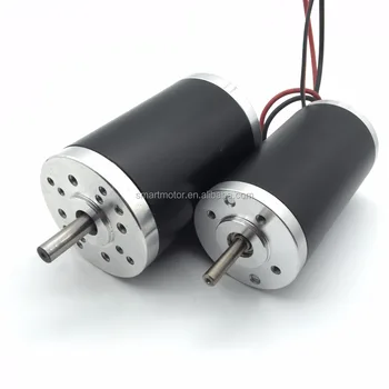 63zyt01d 12v 24v 40v Dc Motor 4000rpm 20kgcm 85w - Buy Dc Motor 4000rpm ...