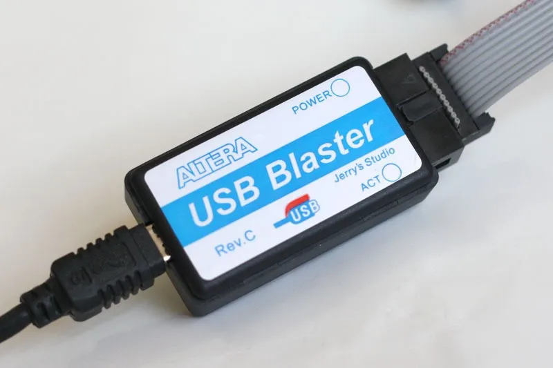 altera usb blaster rev c driver