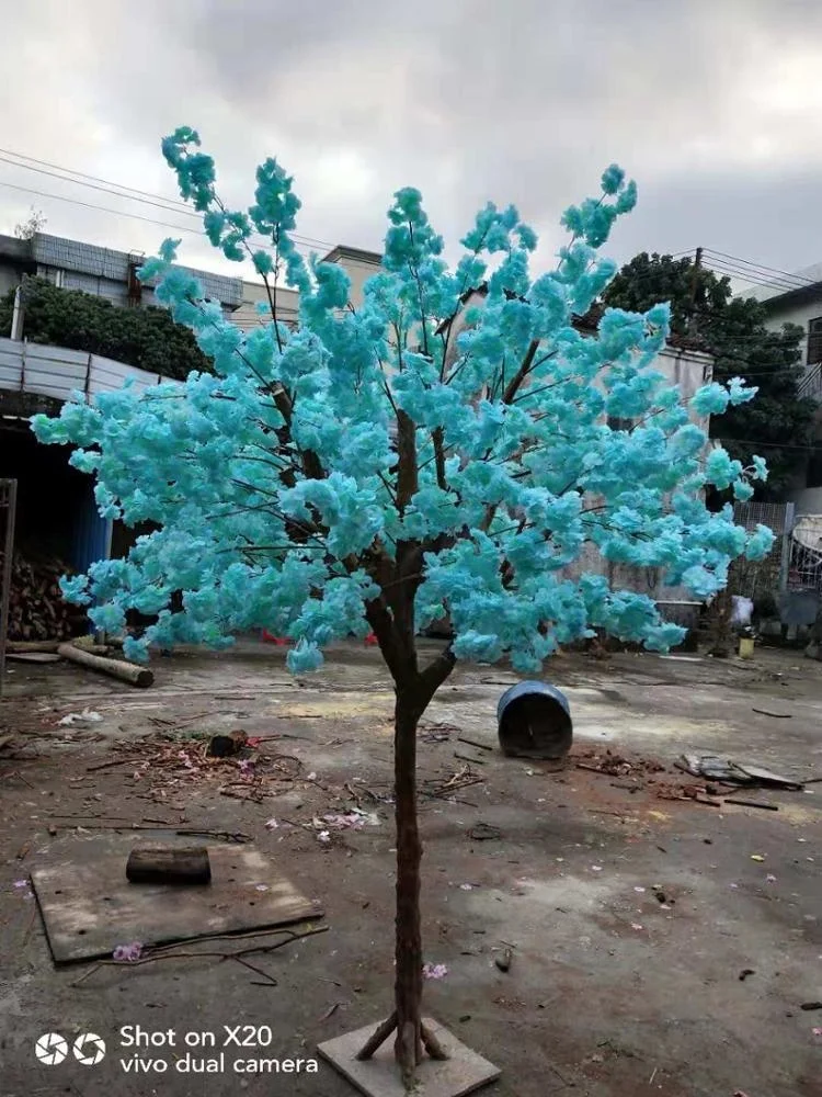 wedding cherry blossom tree