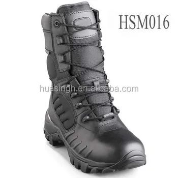 insulated military boots