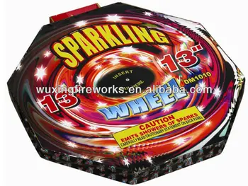 sparking wheel toy