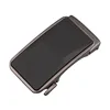 Wholesale Custom Logo Zinc Alloy Blank Automatic Metal Buckle