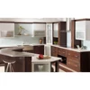 HS-CG1967 modern foshan 2/two pack lacquer cabinet maple wood kitchen cabinets