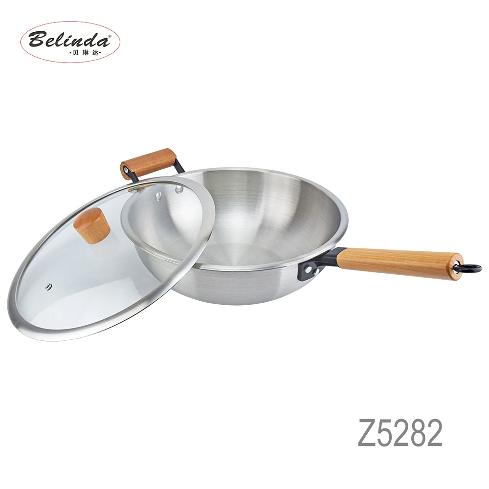 Wok Fry PanZ5282-3