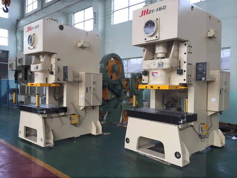 JH21 Pneumatic press